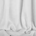 Berkshire Serasoft Plus Plush Polyester Blanket, White King