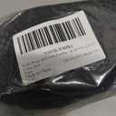 L-RUN Toddler Shoes Barefoot Boys Girls Summer Walking Sneakers Lightweight School Dress Shoes Outdoor Footwear (Black)