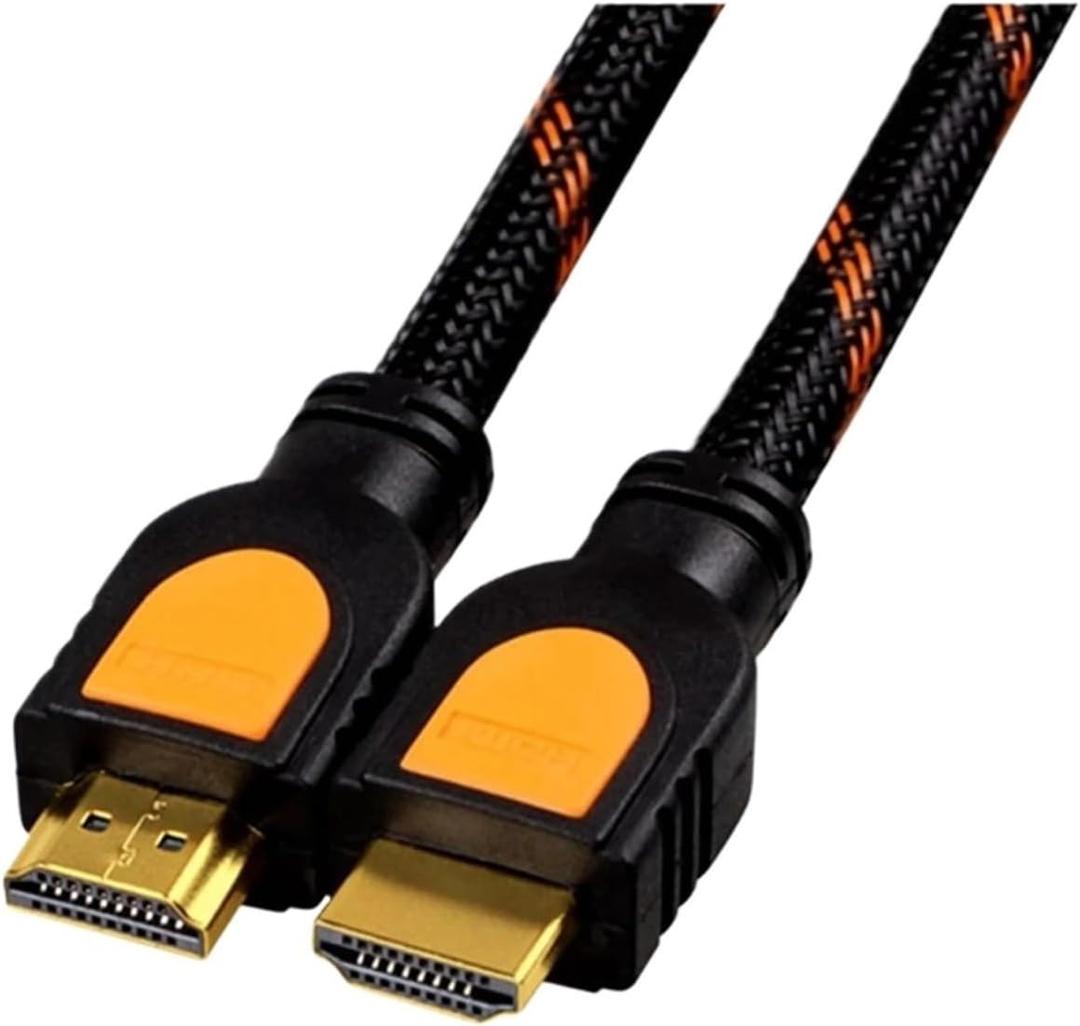 Video HDMI high-Definition Cable Short line 30cm Long 50cm 0.5m Player Connected to TV Projector 1080P