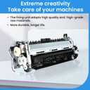 RM2-6431-000CN Fuser Replacement for hp Color LaserJet Pro M452nw and M477fnw, Compatible with RM2-1833-000CN, 110V Simplex Models (RM2-6431-000CN Fuser)