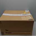 Gold Floor Lamp for Living Room,Bedroom,Mid Century Modern Standing Lamp with Remote,Dimmable Brass Tall Lamp Amber Glass Vintage Retro Arc Floor Lamps Flower Floor Light Boho Bohemian