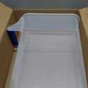 Broil King 66900 Pellet Storage Bin, Black