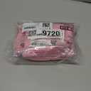 Dog Fleece Sweater Turtleneck Long Sleeve Pullover Sweatshirt Warm Puppy Clothes for Small Dogs (Pink) S