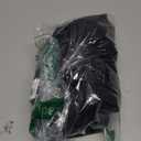 AI'MAGE Womens Bikini Set 2025 High Waisted Two Piece Swimsuit Sporty Cutout Bathing Suit (Medium, Black)