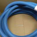 Poolmaster Manual Pool Vacuum Hose, 30 Ft x 1-1/2 for Inground & Above Ground Pools, Not for Automatic Cleaners, Kink-Free, Heavy Duty Pool Cleaner Hose with Swivel Cuff Made in USA