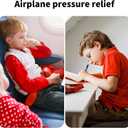 WUTAN Kids Ear Plugs (6-12yrs) & Ear Plugs for Adults with Small Ear Canals, Reusable Noise Reduction Earplugs for Sleep, Focus, Airplane, Concerts, Sports Events, Sleeping, 33dB Noise Cancelling