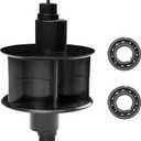 AXV602P Pool Vac Turbine Kit, Compatible with Hayward Aquabug Navigator Pro Wanda The Whale Diver Dave Pool Vac Automatic Suction In-Ground Pool Cleaner, Replaces# AXV112P (Turbine & 2 Bearings)