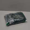 Arshiner Flower Girl Dress Toddler Contrast Lace Tutu Irregular Tulle Wedding Birthday Party Dresses (5-6 Years, Green)