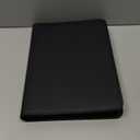 Trading Card Binder, Premium 9-Pocket Double Sided 540 Pocket PU Card Collection Binder, Collectible Trading Card Albums for MTG, TCG, Sports Cards (Black)