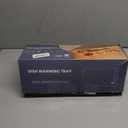 Warming Mat for Food-Extra Large (40x15 Inches) -Electric Silicone Food Warmer Trays for Chafing Dishes & Buffet7 Temperature Settings, 8H Timer,Portable Roll-Up Design & Insulation Pad for Parties