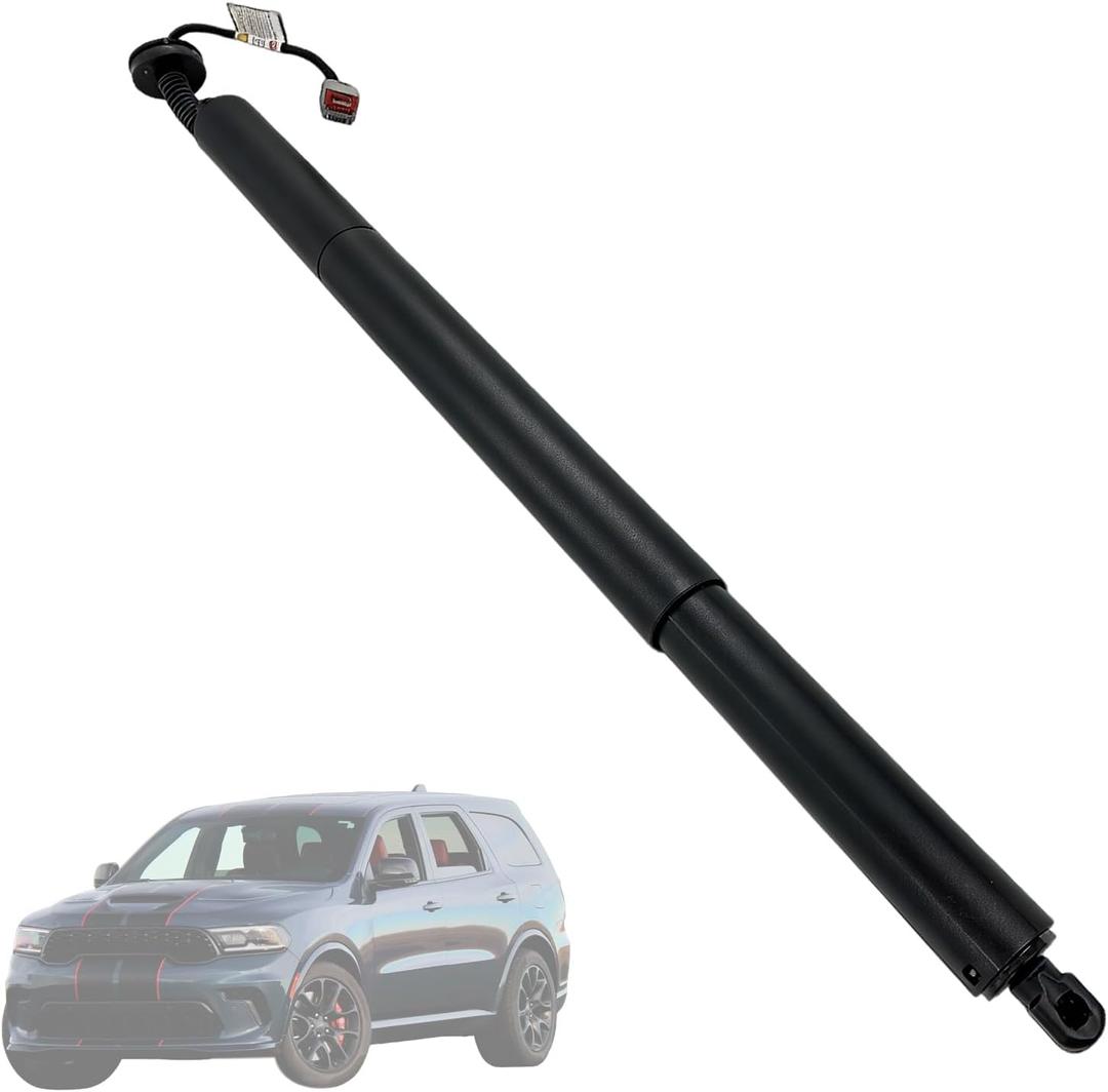 2A-711557 Power Liftgate Lift Support Compatible with 2011-2025 Dodge Durango Replace 6833 3902AC 6833 3902AD 6833 3902AE 68333902AC 68333902AD 68333902AE(Left)