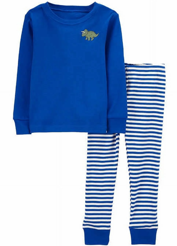Carter's Kids Boys Clothes 2 Sets 3t/3A