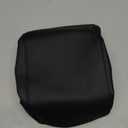 AOMSAZTO Armrest Cover for Civic Honda 2012-2015 Black Center Console Pad for Civic