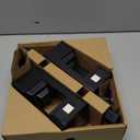 Infinity X1 Solar Path & Motion Security Lights (2-Pack)  500 Lumens Motion Activated, 50 Lumens Dusk-to-Dawn, IPX4 Weatherproof, 360 Detection, Outdoor LED Stake Lights for Yard, Walkway & Garden