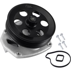 AW6750 Water Pump (2.0L 2.5L VIN) For Chevrolet Equinox Camaro Traverse Impala Malibu Limited,for Buick Regal Envision TourX Sportback GMC Acadia Canyon Terrain Cadillac ATS CTS CT6 CT4