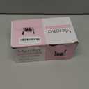 Clear Acrylic Makeup Organizer, 8 Compartments, Cosmetic Storage Display for Lipstick, Nail Polish, Beauty Supplies (clear 8 compartment)