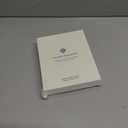 Wedding Gifts, Mr & Mrs Gift, Wedding Ornament for Newlyweds, K9 Crystal Just Married Party Christmas Decorations