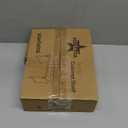 2 Pcs Cabinet Organizer Shelf, Stackable Kitchen Counter Shelves, Spice Rack,Countertop Organizers, Clear Plastic Storage Shelves Rack for Makeup,Bathroom,Cupboard,Desk,Pantry Organization