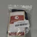 Lionet Paws Christmas Dog Collar with Bowtie Durable Adjustable Handmade Comfortable Bow Tie Dog Collar Green with Metal Buckle for Medium Dogs,Girl Boy,Party,Festival,Holiday Style,Neck 13.5-22in