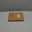 PVC Coated Boat Anchor Chain 1/4 Inch x 4 ft or 5 ft Anchor Chain for Boats with Stainless Steel Shackles Boat Safety for Kayak