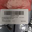 Mepase 4 Pairs Police Socks Men's Funny Novelty Police Officer Crew Socks Gifts for Men Dad Christmas New Year Gift