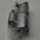 Ford Starter Replacement New for 00-05 Excursion, 99-13 Expedition F-150 F-250 F-350 F-450 F-550 Super-Duty Lincoln Navigator, 05-10 Mustang, 99-13 V8 V10 4.6 5.0 5.4 6.2 6.8L, 4L34-11000-AA 6646N