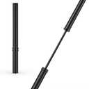 T Post Driver for 1.2" Metal U Posts, Detachable Black Fence Post Driver, Post Pounder for Metal T Posts (5LB)