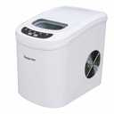 Magic Chef 27 lb. Portable Countertop Ice Maker in White MCIM22W
