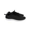 Women’s Tennis Shoe Size 10 Black Mesh White Rubber Bobbie Brooks Ladies NWT