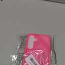 FNTCASE for iPhone 12 Pro Max Case: [Compatible with Magsafe] Translucent Matte Magnetic Phone Cover - Military Grade Drop Protection Shockproof Protective Cases - Hot Pink