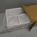 Snack Organizer for Countertop, Wood Pantry Storage Bins with Handles, Snack Bar Organizer for Pantry Shelf, Kitchen, 4 Compartment Food Container Snack Box, Pantry Organizer for Snacks, Chips (White)