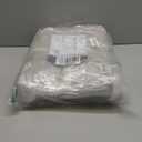 CozyLux King Size Comforter Set  3 Pieces Beige Soft Luxury Cationic Dyeing Bedding Comforter for All Season, Breathable Lightweight Fluffy Boho Bed Sets with 1 Comforter and 2 Pillow Shams