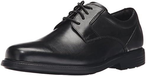 Rockport Mens Charles Road Plain Toe, 10.5