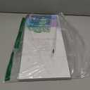 SXCY 2PCS for 2024 2025 2026 Chevrolet Trax/Trailblazer Screen Protector 2024 2025 2026 Trax Accessories Tempered Glass [GPS 11 In+Dash 8 In] Touch Screen Cover