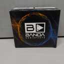 BD800.42OHM 800 Watts 4 Channel 2 Ohm Full Range Car Audio Amplfier 4 x 200 Watt Rms 4 Ohms Bridged - Black