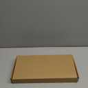 Towel Shelf for Bathroom Wall Mounted, 3-Tier Hotel Style Towel Rack with Towel Bars, Brushed Nickel Towel Racks for Bathroom Lavatory, 16 Inch