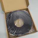 Floor/Door Flat Transition Strip & Self Adhesive Floor Vinyl Floor Edge Trim Laminate Floor Gap Covering Joining Strip