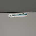 Green Tooth Brush Wide Head Fine Bristle Toothbrush Oral Care Portable Manual Toothbrushes Toothbrushes and Accessories Health and Household