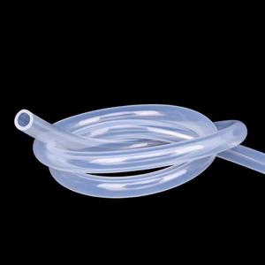 YSIL Silicone Tubing 4mm6mm 20Ft Food Grade Pure Silicone Flexible Tube Hose High Temp for Home Brewing, Winemaking, Beer Line, Aquaponics
