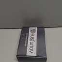 Husfunov Soap Dispenser for Kitchen Sink, Built in Sink Soap Dispenser (Brushed Nickel), Countertop Dish Soap Dispenser Stainless Steel Pump with 47" Extension Tube kit, No Need to Frequent Refills