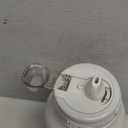 Ello Hydra 64oz Half Gallon Vacuum Insulated Stainless Steel Jug with Locking (Gray)