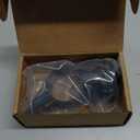 BRCOVAN Light Bar Mounts 2PCS, Aluminum Alloy Off-Road LED Light Mounting Bracket, Fit for Round Rails / Roll Cage Bars 1.5" 1.75'' 1.85" 2'' 2.1" in Diameter, for Motorcycle ATV UTV Car Boat Truck