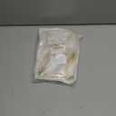 Boao 8 Pcs Christmas Stocking Holders Metal Mantel Stockings Hangers Classic Shelf Heavy Duty Stocking Garland Hangers for Counter Tables Window Fireplace Xmas Party Decoration (Gold)