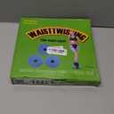 Body Waist Twister, Waist Disc Trainer Board ABS Twist Waist Disc Board Body Building Twister Plate Weight Loss Foot Massage Plate (BLUE)