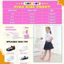 100% Cotton Ankle Socks for Girl, Athletic Moisture Wicking Soft Breathable Cute Socks (XS)