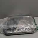 2 Pack Mini Muffin Pan with Removable Bottom 12 Cavity Nonstick Carbon Steel Cheesecake Cupcake Baking Pans, Round, Oven Safe, 13 x 8 Inches