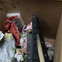 Trailer Hitch Coupler Channel, Adjustable Pintle Hitch Lunette Ring Channel Bracket, 3 inch I.D. x 11-2/3 inch Length, 5-Position Adjustment