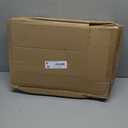 Weatherproof Heated Cat Houses for Outdoor Cats - Insulated Cat Shelter for Winter with Thermostatic Heating Pad and Escape Door, Warm Outside Pet House Gift for 1-2 Feral Cats (Medium)