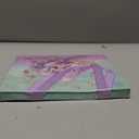 Charm Bracelet Making Kit & Unicorn/Mermaid Girl Toy- ideal Crafts for Ages 8-12 Girls who Inspire Imagination and Create Magic with Art Set and Jewelry Making Kit (Multicolor)