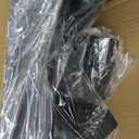 Yoleo Adjustable Weight Bench for Full Body Workout; Foldable Bench Press Bench of Home Gym Strength Training; Incline Decline Flat Utility Workout Bench with Quick Folding& Fast Adjustment (Black)